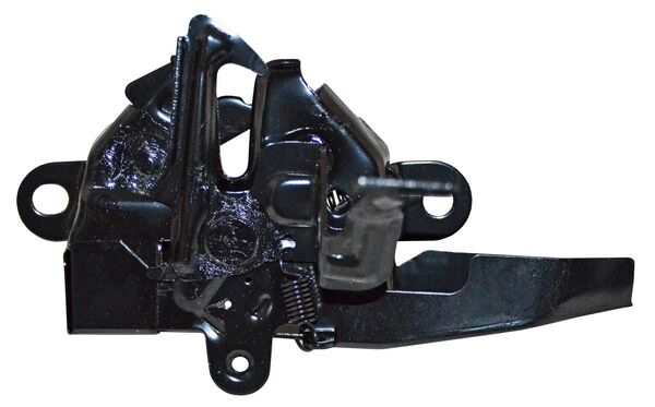 Chapa Cofre Toyota Hiace 2020-2023