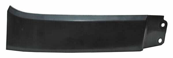 Moldura Faro Tundra 2007-2012 Negro Derecho