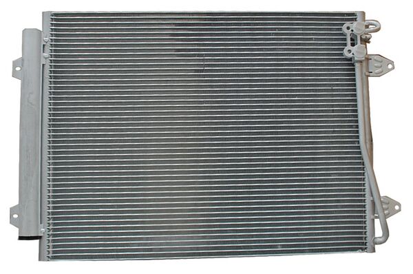 Condensador Passat 2012-2015 C/Deshidratador Sissoko 892