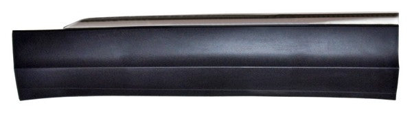 Moldura Puerta Tiguan 2018-2020 C/Moldura Cromada C/CInteriora C/Grapas Corrugada Delantera 627 Izquierdo