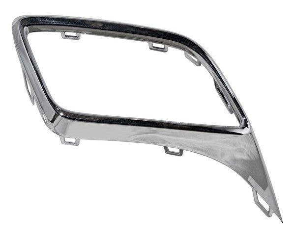 Moldura Defensa Tras Tiguan 2018-2020 Crom derecho