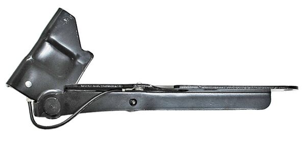 Bisagra Cofre Mustang 2005-2014 Derecho