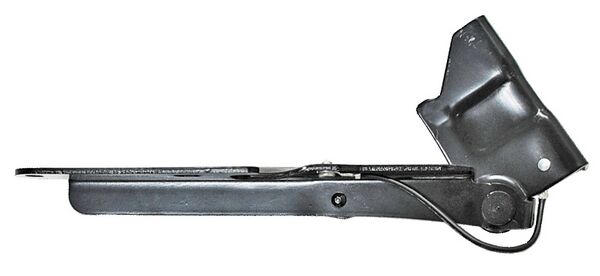 Bisagra Cofre Mustang 2005-2014 Izquierdo