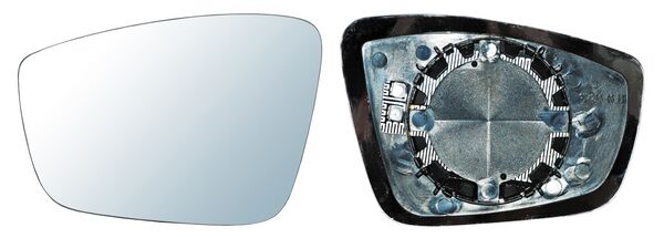 Luna Espejo Gol 2009-2020/ Saveiro 2010-2020 C/Desemp Izquierdo