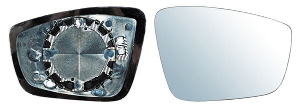 Luna Espejo Gol 2009-2020/ Saveiro 2010-2020 C/Desemp Derecho