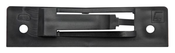 Guia Defensa Trasera Pointer2006-2009 5662 Izquierdo