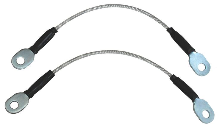 Chicote Tapa Caja Nissan Pickup D21/ D22 1994-2015 Par Mx