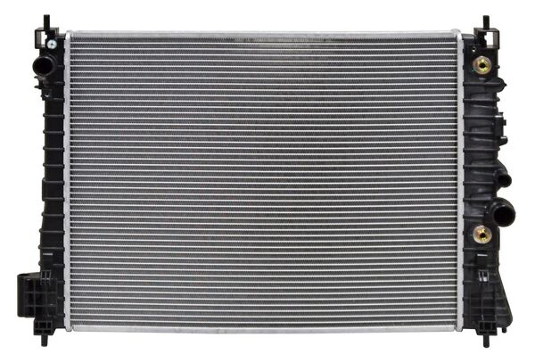 Radiador Trax 2014-2015/ Encore 2014-2019 Aut L4 1.4L 19 3/5X 24 4/9 Aluminio Soldado Cn Sissoko 7530 892