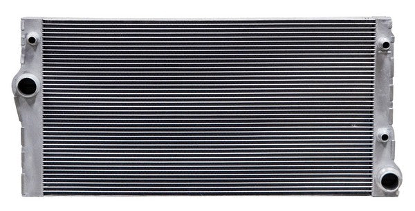 Radiador Serie 5 535I 2011-2016/ Serie 7 740I 2009-2015 Aut L6 3.0L Aluminio Soldado 892