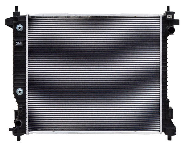 Radiador Cadillac Srx 2010-2016 Aut V6 3.0L/ 3.6L 22X 24 3/8 Aluminio Soldado 892