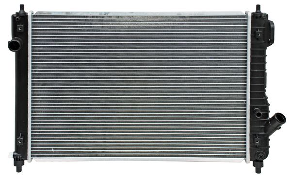 Radiador Aveo 2008-2011 Aut L4 1.6L 1R 16 1/2X 23 5/8 Aluminio Soldado Cn 892 Exi54