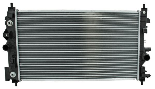 Radiador Cruze Ltz 2014-2016 Aut L4 1.4L 15 2/3X 26 3/4 Aluminio Soldado Cn Sissoko 892