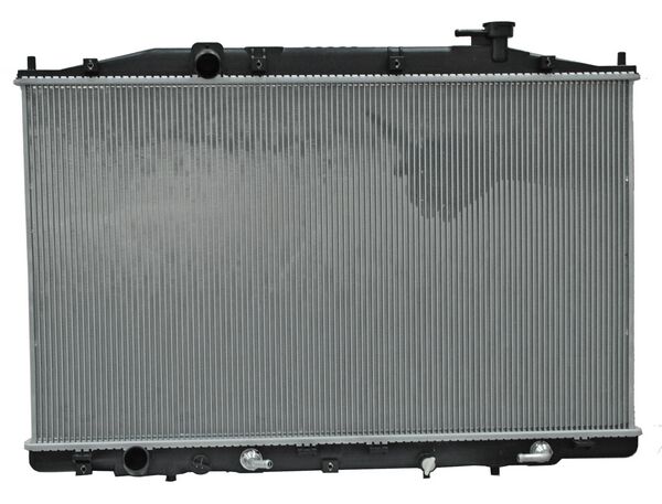 Radiador Odyssey 2011-2017 Aut V6 3.5L 17 3/4X 30 1/4 Aluminio Soldado Sissoko Tw 892 .52