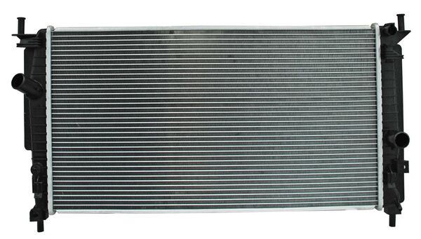 Radiador Mazda 3 2010-2013 Aut L4 2.0L/ 2.3L/ 2.5L 14 1/2X 26 3/8 Aluminio Soldado Cn Sissoko 892 Mvp