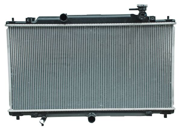 Radiador Mazda 6 2014-2020 Aut L4 2.5L 14 3/4X 28 5/8 Aluminio Soldado Sissoko Tw 892