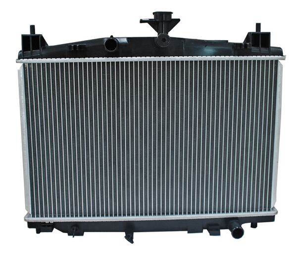 Radiador Mazda 2 2012-2015 Aut L4 1.5L 13 3/4X 21 1/2 Aluminio Soldado Cn Sissoko 892