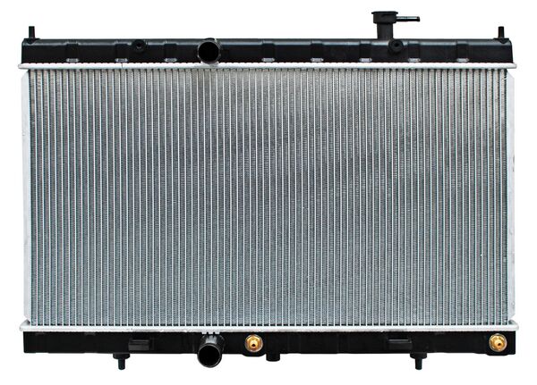 Radiador Xtrail 2015-2020/ Rogue 2014-2019/ Rogue Hybrid 2017-2019 Aut L4 2.0L/ 2.5L 16 1/8X 29 Aluminio Soldado Cn Sissoko 892 677 Mvp