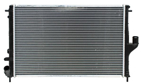 Radiador Duster 2013-2016/ Stepway 2010-2017 Aut L4 1.6L/ 2.0L 16 1/3X 23 Aluminio Soldado Cn Sissoko 892