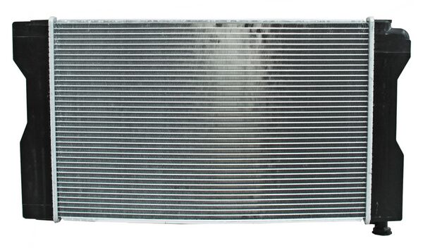 Radiador Corolla 2009-2019/ Matrix 2009-2010 Aut L4 1.8L/ 2.4L 1R 14 5/8X 23 5/8X 16Mm Aluminio Soldado Cn Sissoko 892