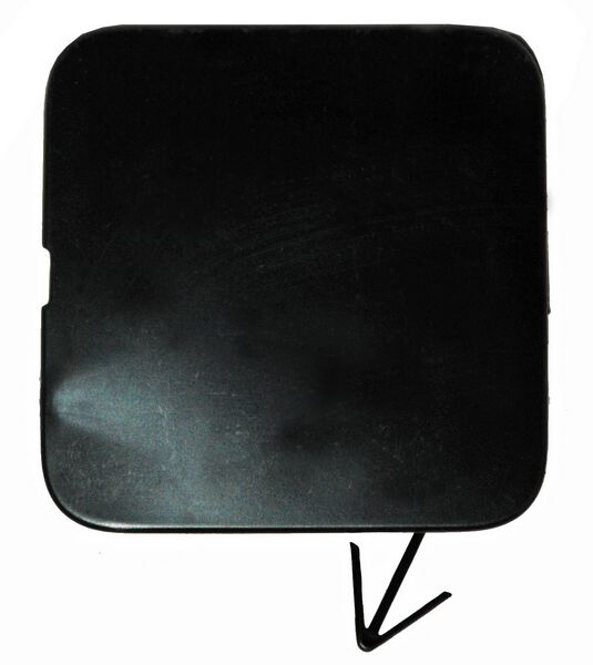 Tapa Defensa Delantera Versa 2012-2014 346 Dmv