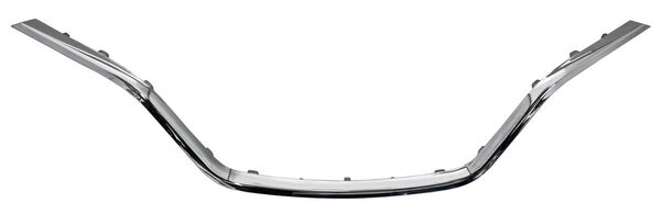 Moldura Parrilla Captur 2018-2019 Crom Mtp