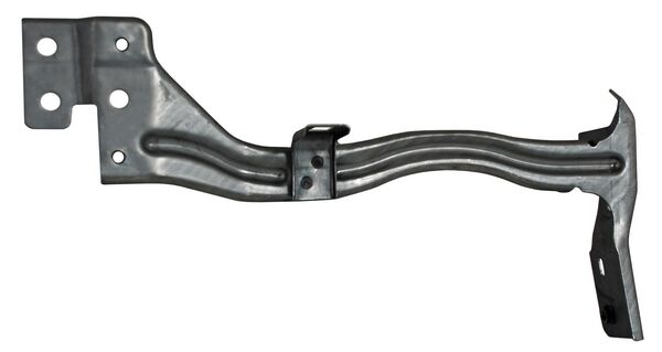 Guia Salpicadera Nissan Pickup D22 2008-2015 674 Izquierdo