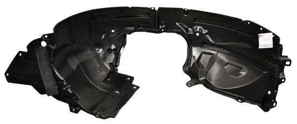 Tolva Salpicadera Nissan Sentra 2013-2019 Plastico 4 Tygq Izquierdo