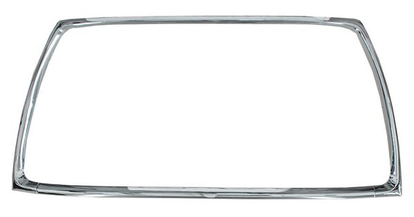 Moldura Parrilla Outlander 2010-2013 Cromada