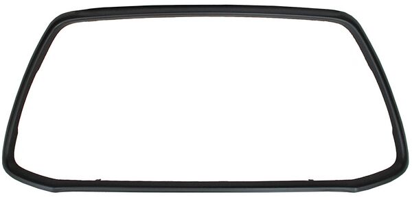 Moldura Parrilla Mitsubishi Asx 2013-2015 Negra