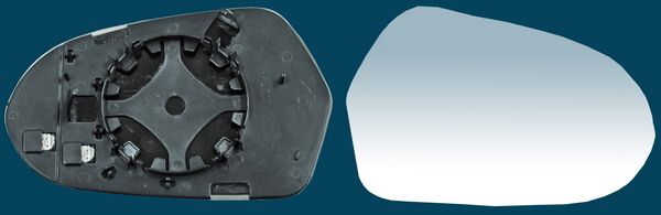 Luna Espejo Audi A6 2012-2013 C/Desemp Derecho