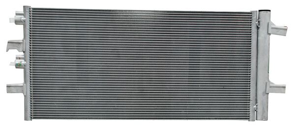 Condensador Mini Cooper 2014-2015 Sissoko 892 336