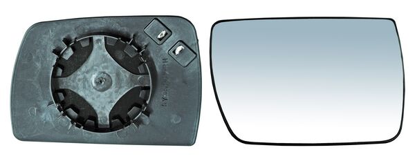 Luna Espejo X3 2004-2010 C/Desemp ***0 Derecho