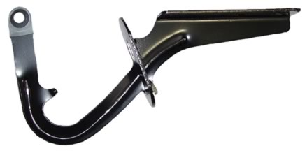 Bisagra Cofre Nissan Pickup D21 1994-2008 288 Derecho 28508