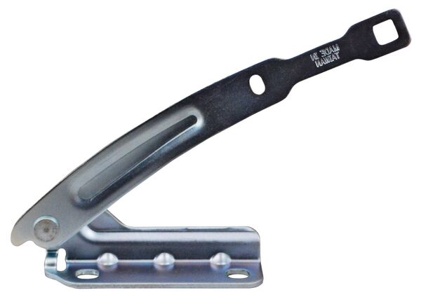 Bisagra Cofre Duster 2013-2020/ Oroch 2019-2021 Izquierdo