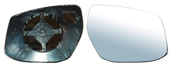 Luna Espejo Nissan Sentra 2013-2019 S/Desemp 427 Gv Derecho