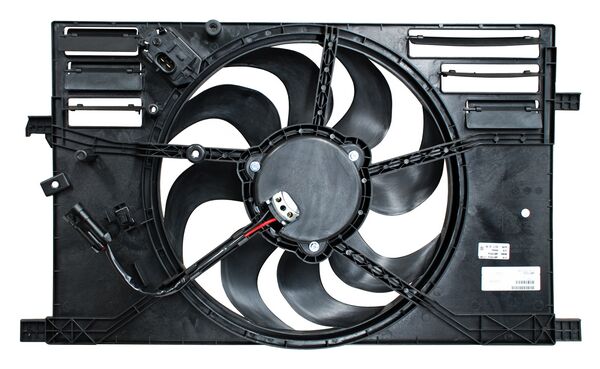 Motoventilador Renegade 2015-2017 2.4L 744