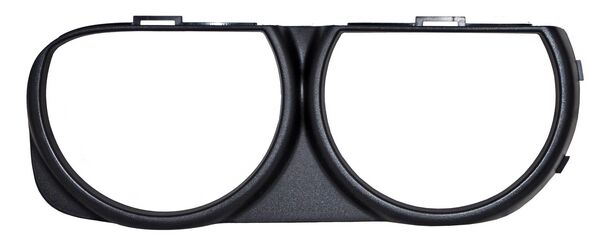 Moldura Faro Challenger 2015-2019 Negra Derecho