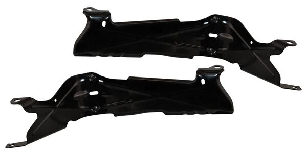 Brazo Defensa Tras Dodge Pickup 2019-2020 Ram 1500 Cent Juego 2 Pzas