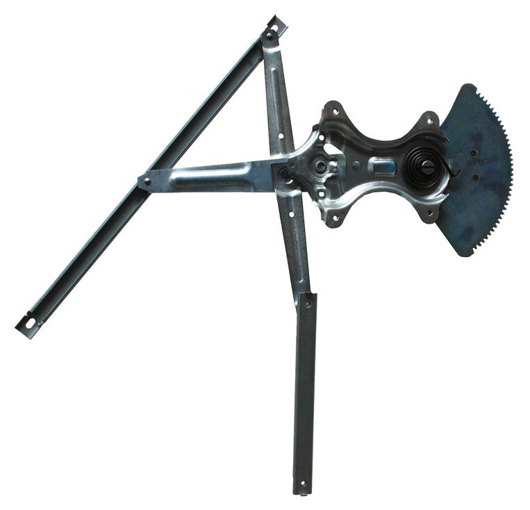 Elevador Cristal Rav4 2001-2004 Eléctrico S/Motor Delantera Derecho