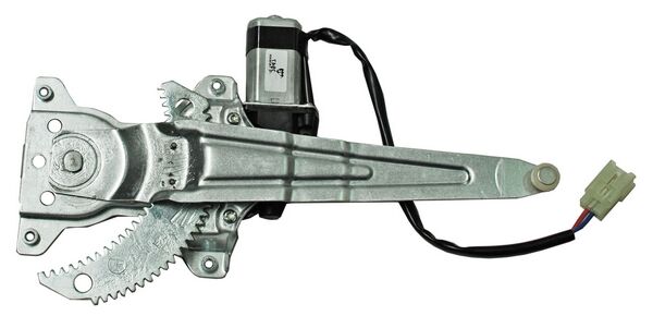 Elevador Cristal Corolla 2003-2006 Eléctrico C/Motor Trasera Izquierdo