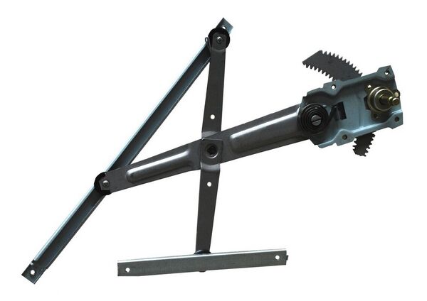 Elevador Cristal Hilux 2005-2011 Delantera ***** Derecho