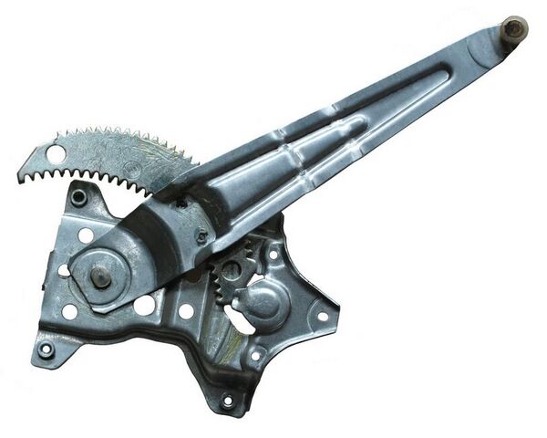 Elevador Cristal Corolla 2003-2006 Eléctrico S/Motor Trasera Izquierdo
