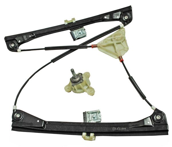 Elevador Cristal Polo 2003-2007 Manual 2218 Derecho