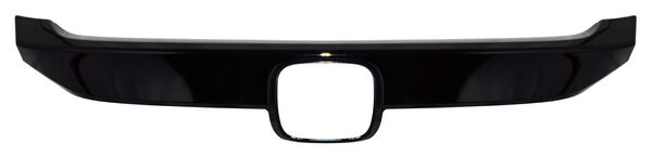Moldura Parrilla Honda Civic 2019-2020 Lisa Negra