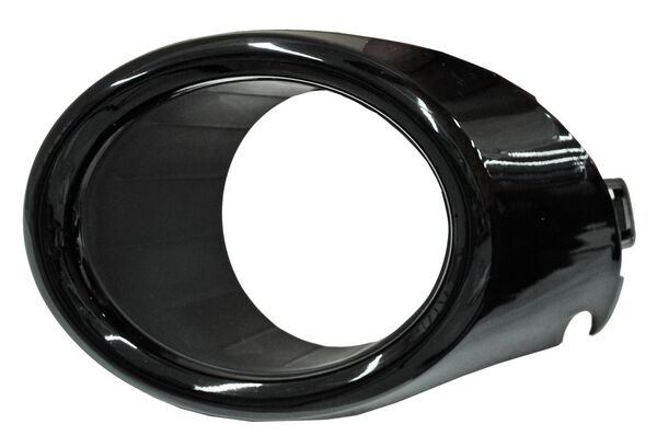 Moldura Parrilla Honda Civic 2013-2014 4P 2.4 P/Faro Niebla 335 Derecha