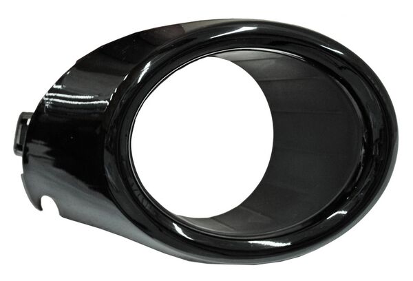 Moldura Parrilla Honda Civic 2013-2014 4P 2.4 P/Faro Niebla 335 Izquierda