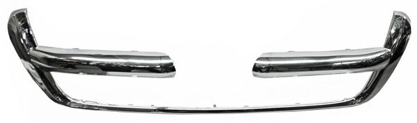 Moldura Parrilla CRV 2002-2004 Cromada