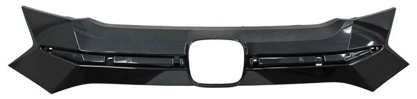 Moldura Parrilla Hrv 2016-2018 Negra