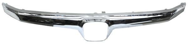Moldura Parrilla Honda Civic 12 4P Cromada