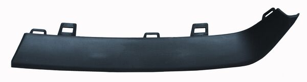 Moldura Parrilla CRV 2010-2011 Negra Sup ***2 Izquierda